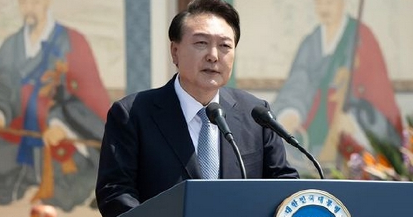 Survei: 75 Persen Warga Korea Selatan Desak Presiden Yoon Suk Yeol Mundur