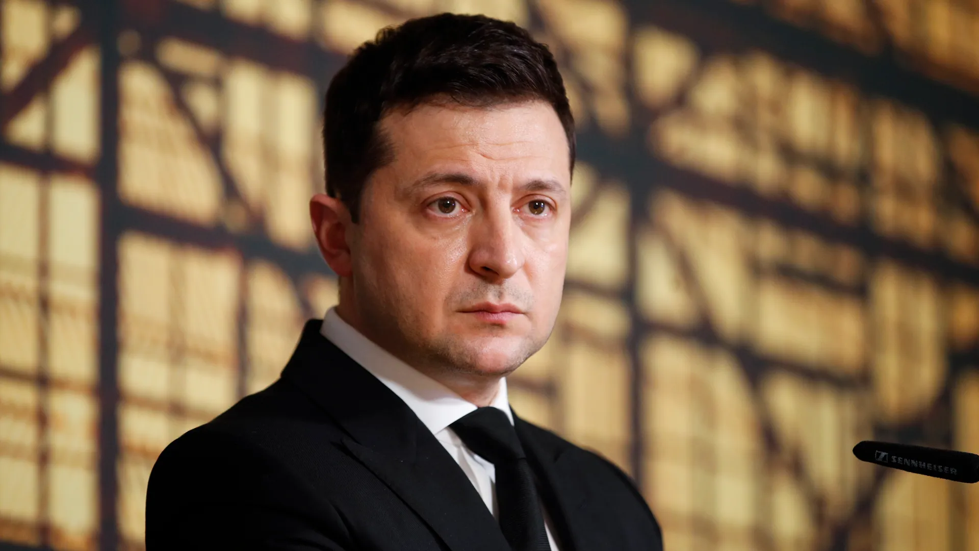 Zelensky Tanggapi Tuduhan Tak Tahu Terima Kasih atas Bantuan AS