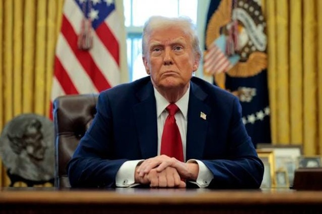 Donald Trump