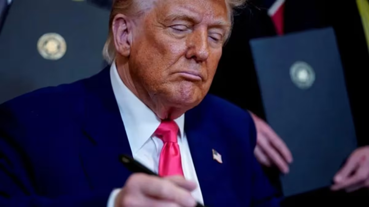 Donald Trump
