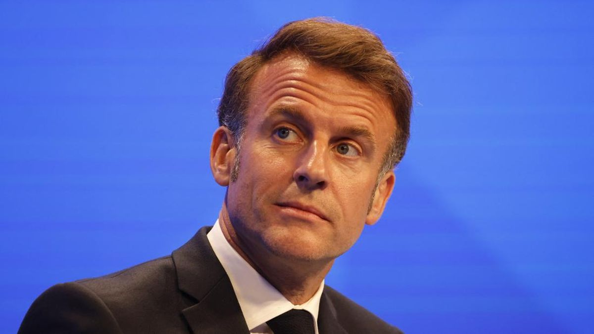 China Tolak Perbandingan Invasi Ukraina dengan Isu Taiwan, Respons Tegas ke Macron