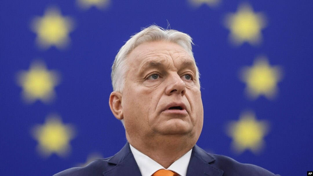 Retaknya AS dan UE Bisa Perpanjang Perang Ukraina, Peringatan Keras dari PM Hongaria
