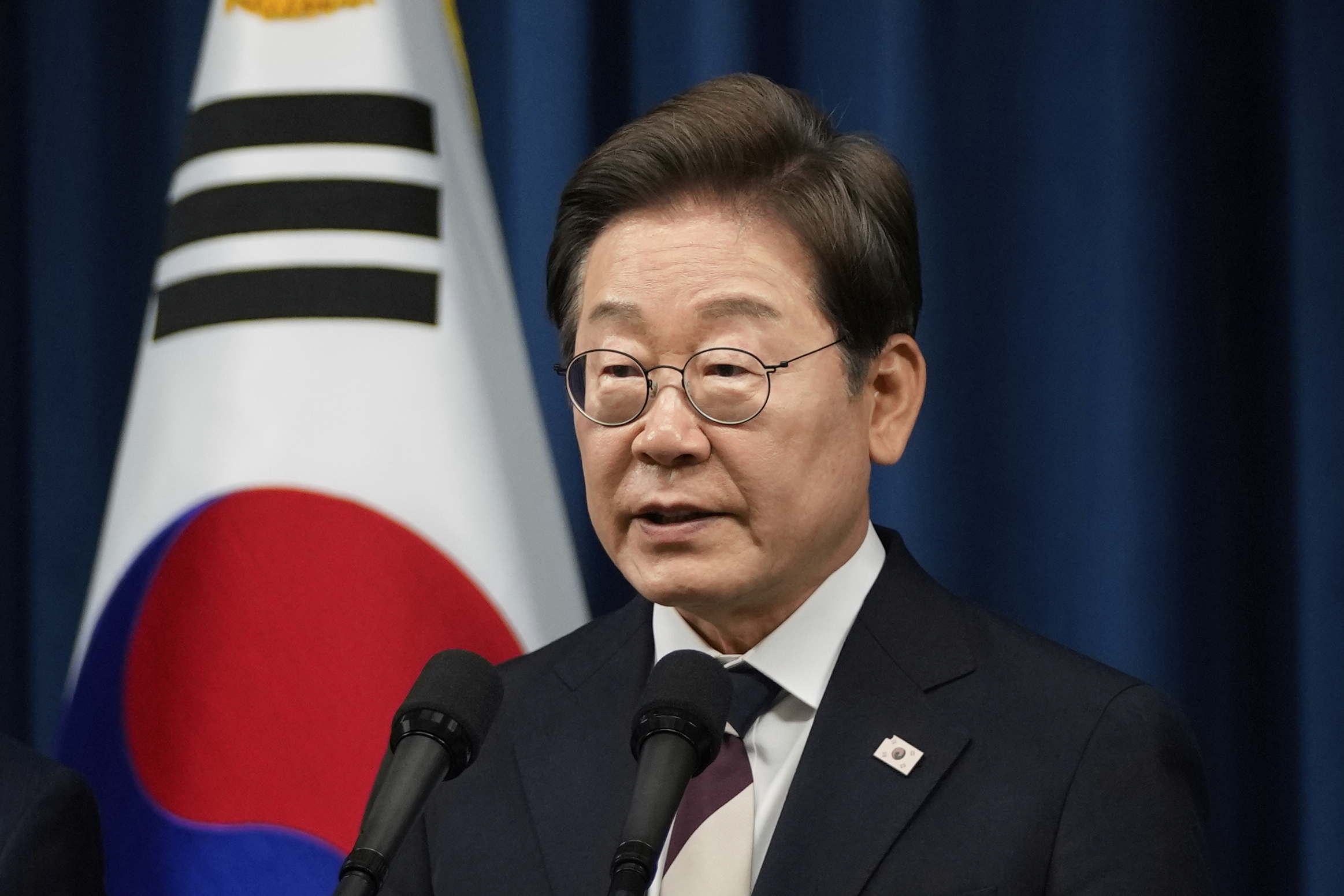 Lee Jae Myung