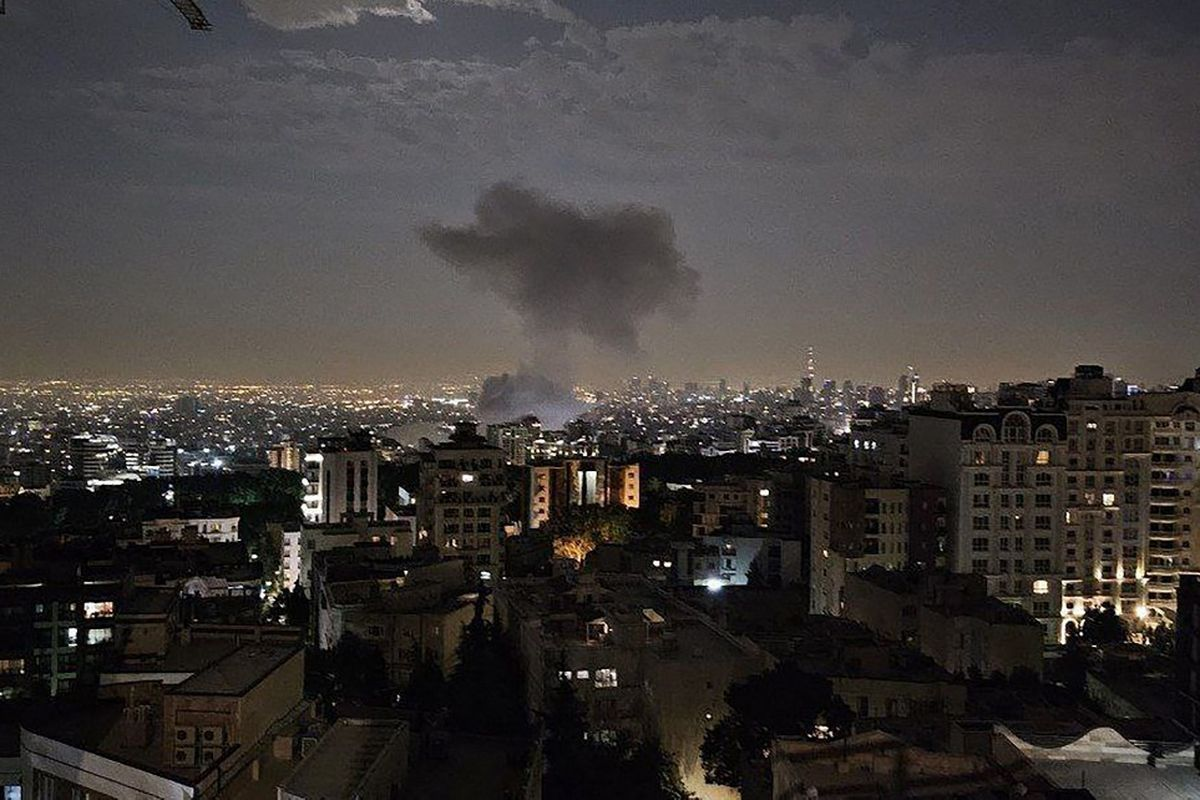 Teheran
