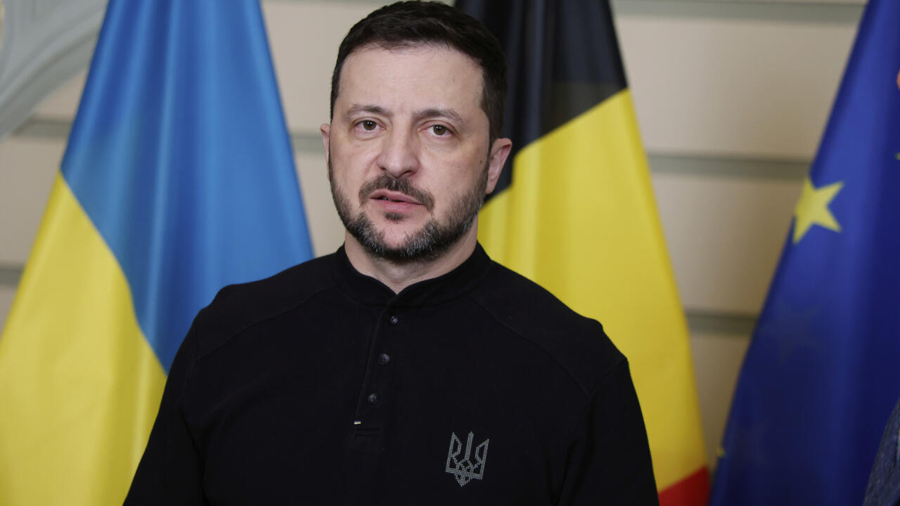 Volodymyr Zelenskyy