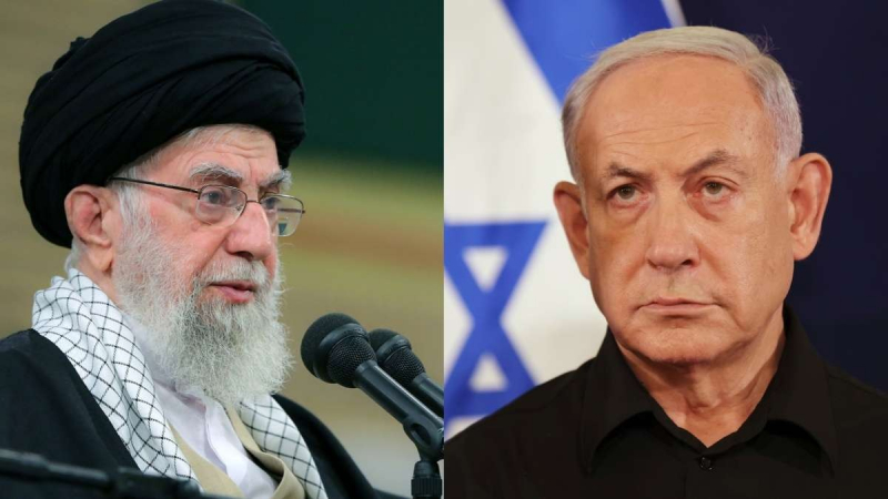 Netanyahu Sebut Khamenei Target Sah Tuduh Iran Ingin Perang Abadi dan Picu Krisis Nuklir