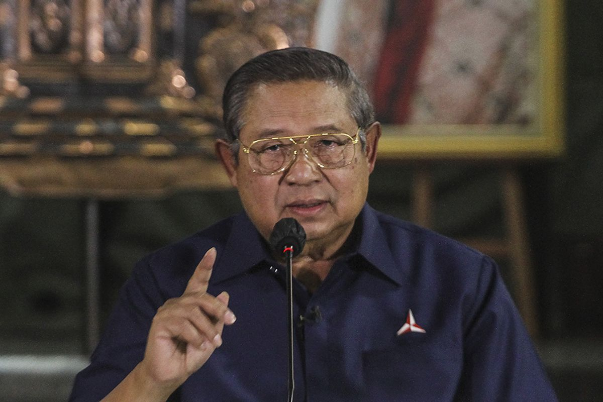SBY Ingatkan Dunia Nasib Perdamaian Global Kini di Tangan 5 Pemimpin Dunia