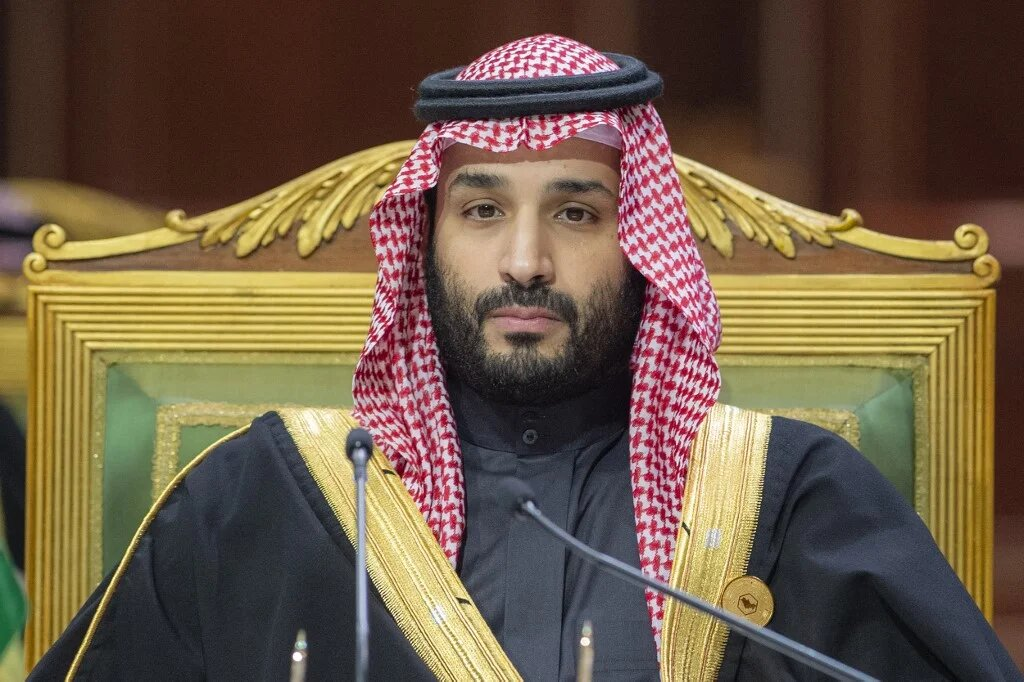 Mohammed bin Salman