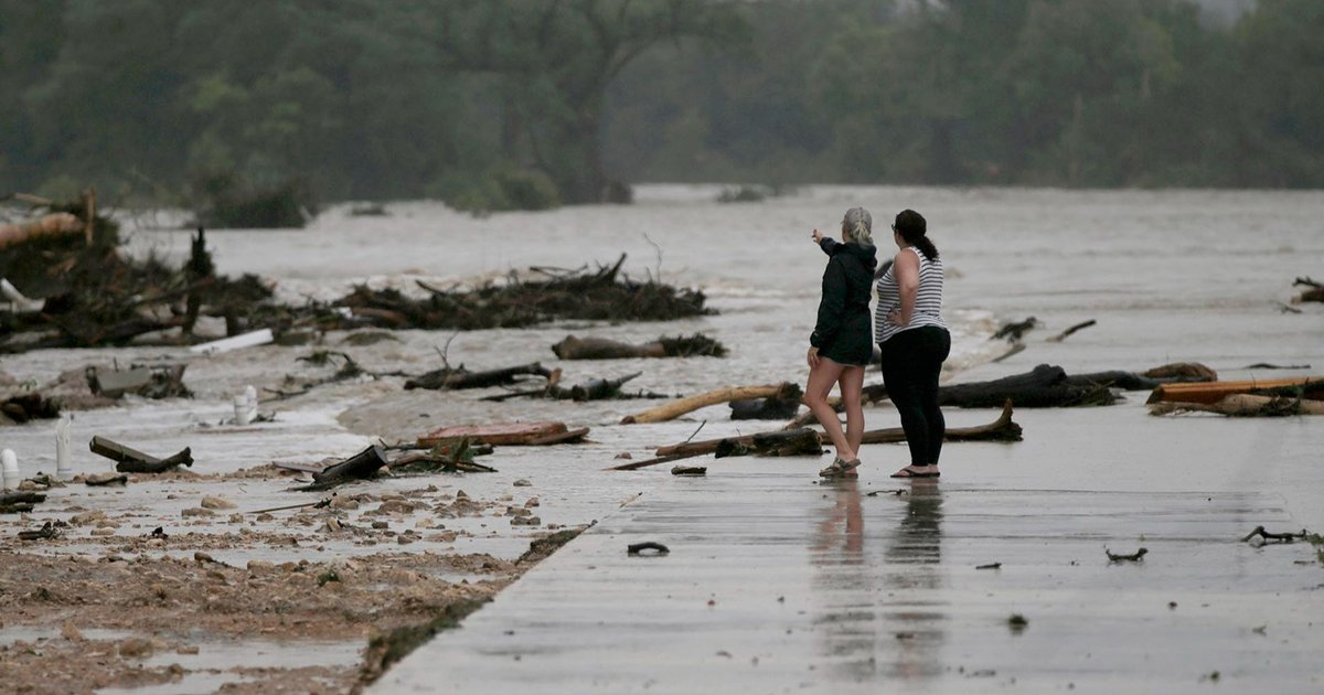 Tragedi Banjir Bandang Texas: 50 Jiwa Tewas, Puluhan Anak Hilang dari Camp Mystic