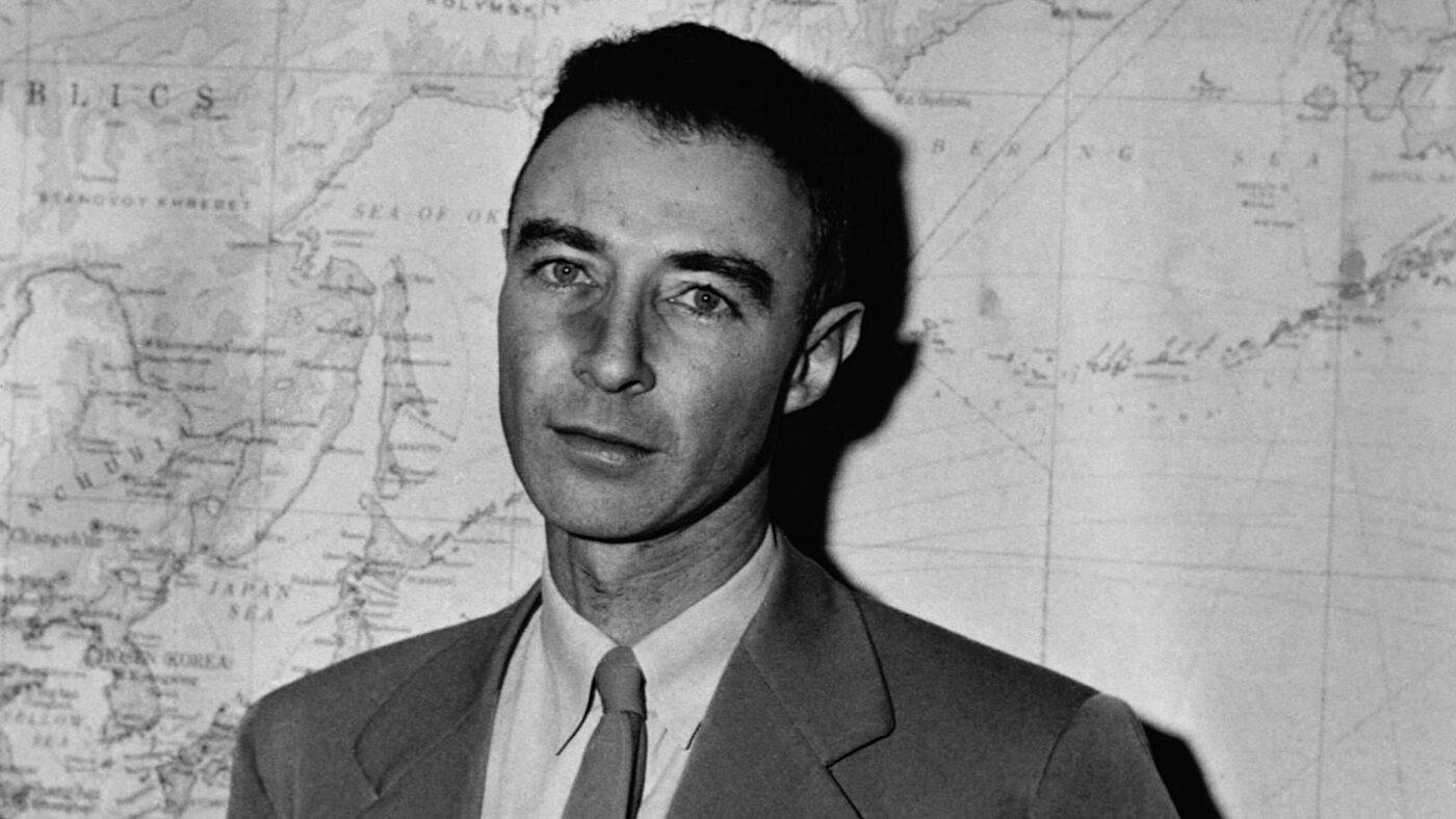 Julius Robert Oppenheimer