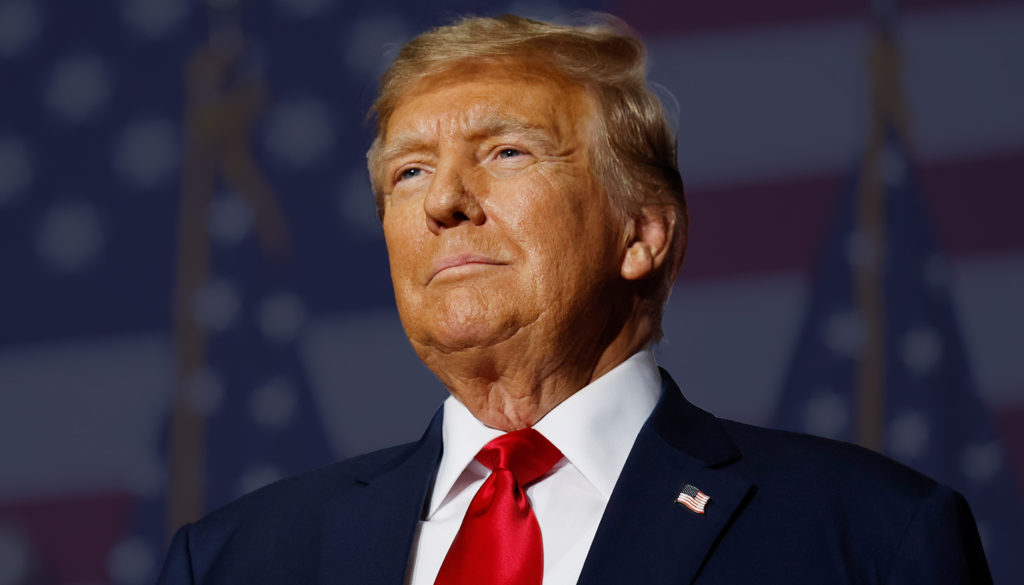 donald trump