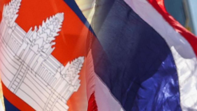 Thailand dan Kamboja