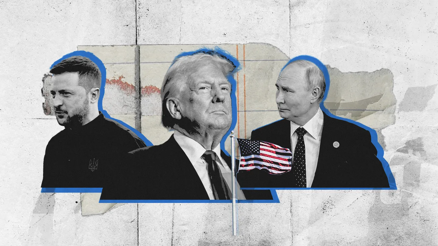 Putin-Zelenskyy-trump
