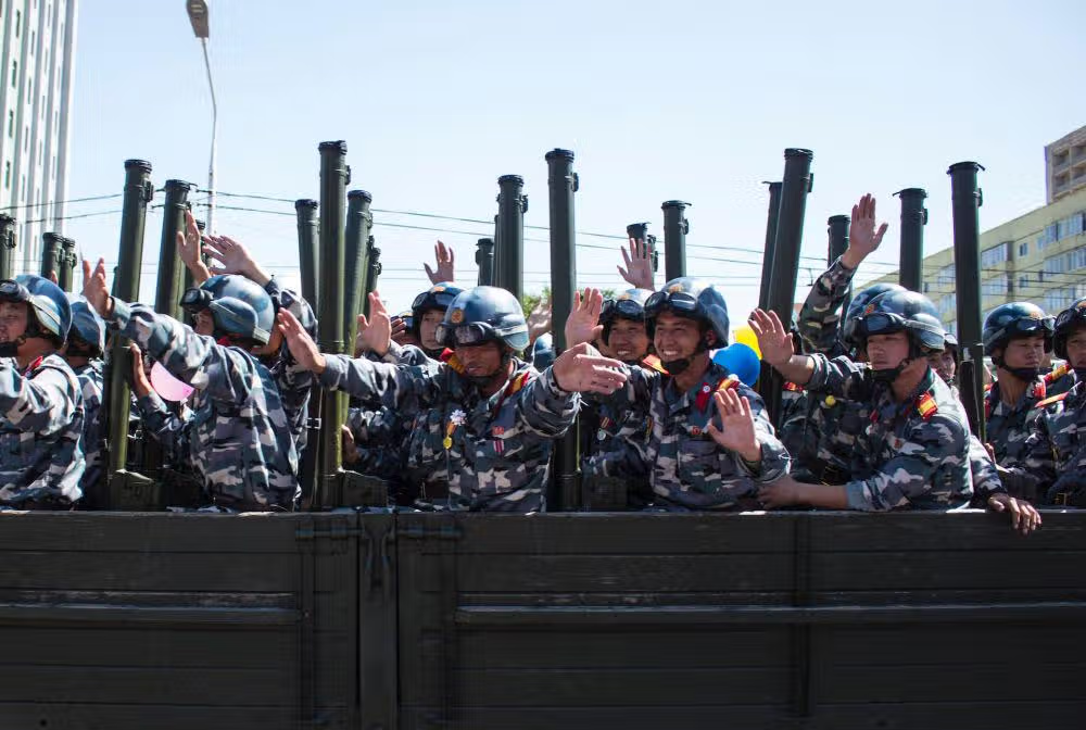 Tentara Korea